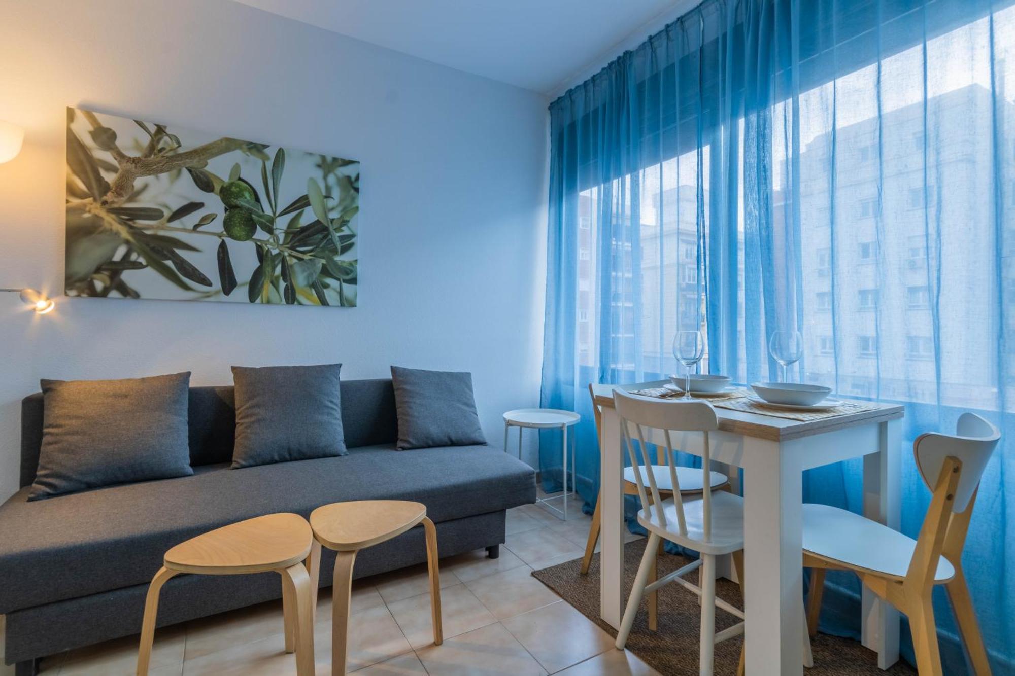 Nice And Cozy- 1Bd 1Bth- Triana Sevilha Exterior foto