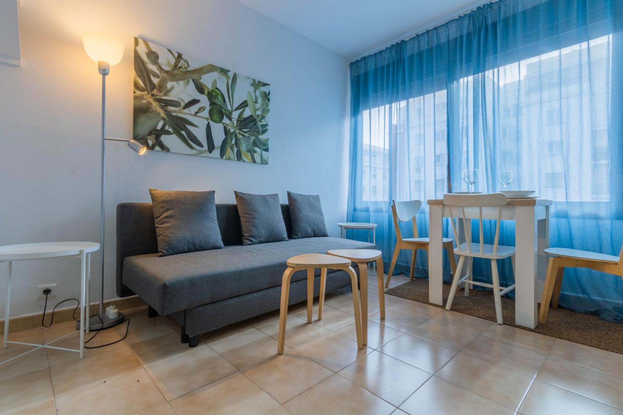 Nice And Cozy- 1Bd 1Bth- Triana Sevilha Exterior foto