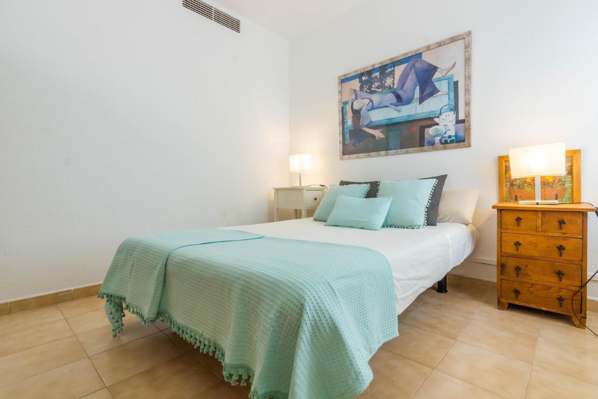 Nice And Cozy- 1Bd 1Bth- Triana Sevilha Exterior foto