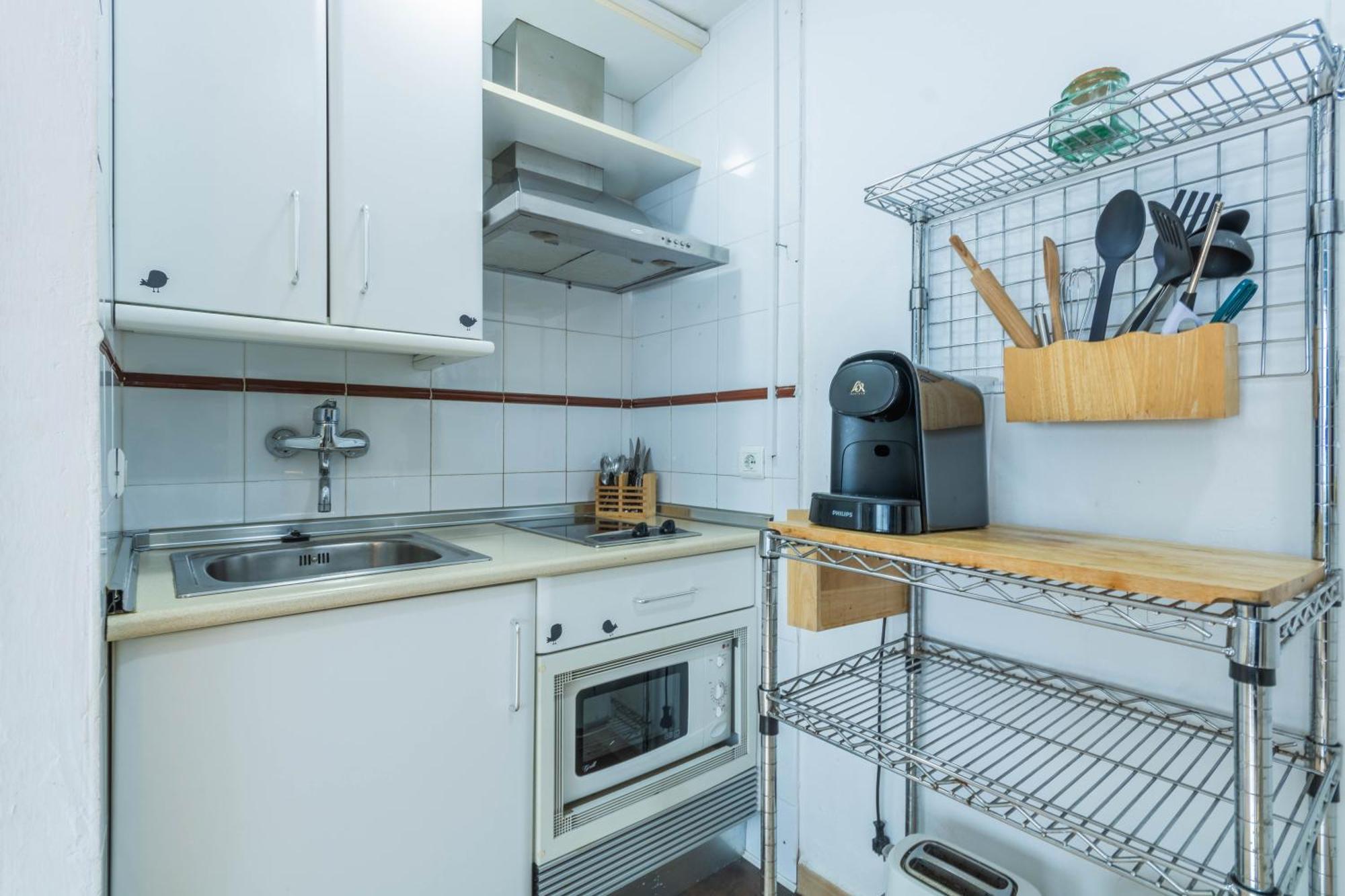 Nice And Cozy- 1Bd 1Bth- Triana Sevilha Exterior foto