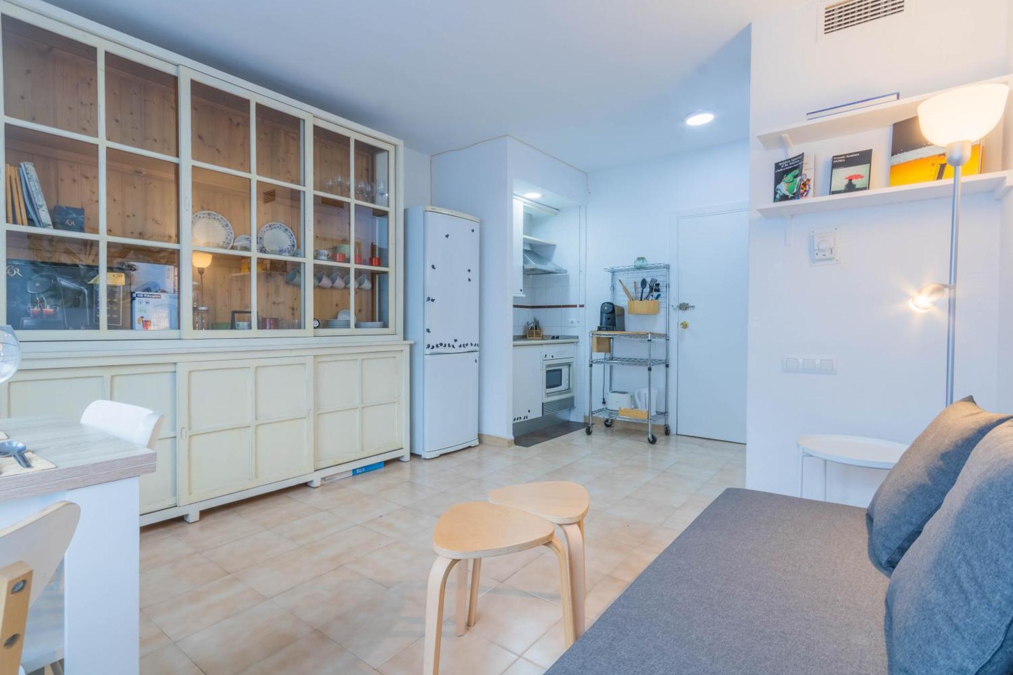 Nice And Cozy- 1Bd 1Bth- Triana Sevilha Exterior foto