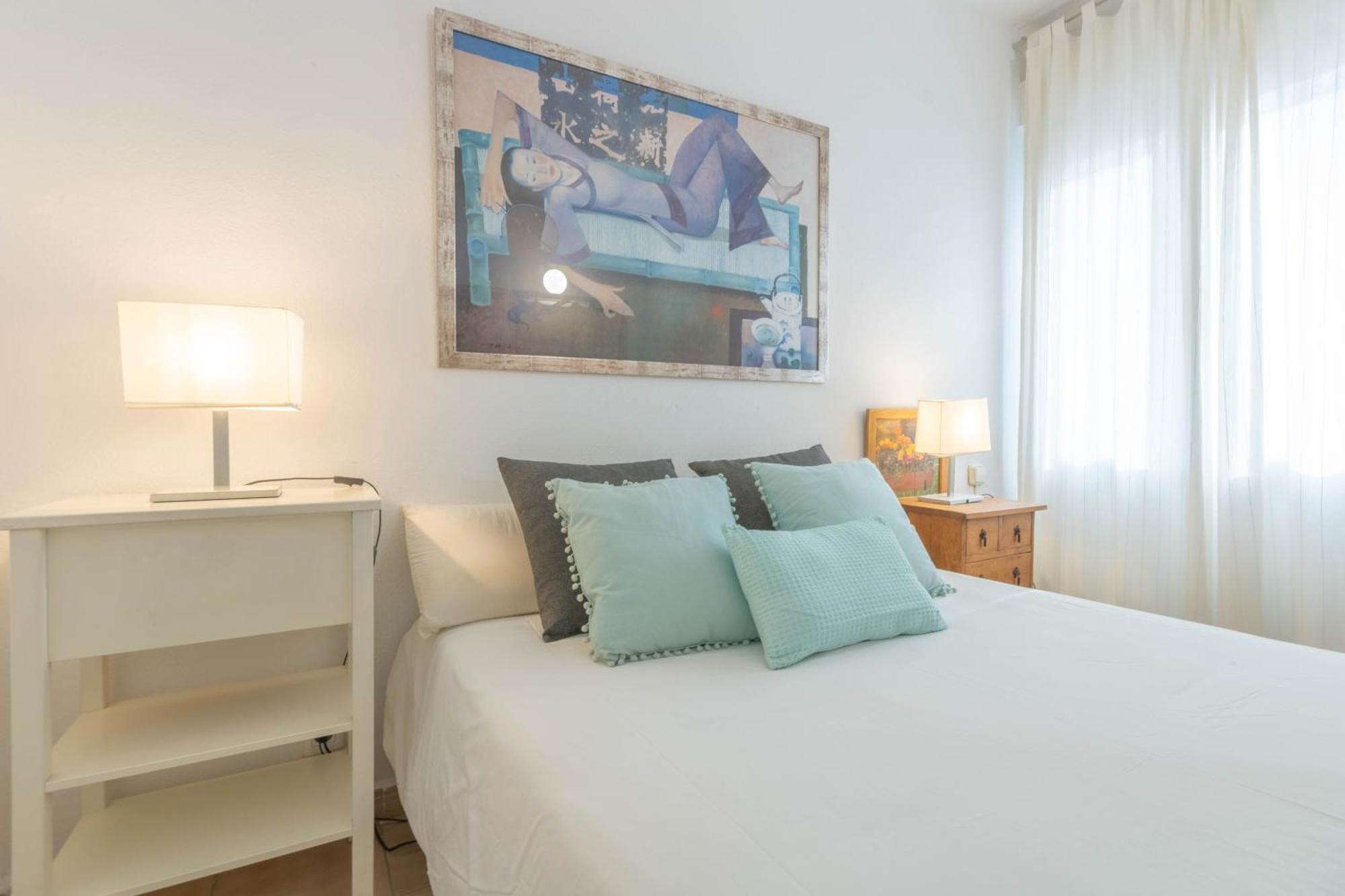 Nice And Cozy- 1Bd 1Bth- Triana Sevilha Exterior foto