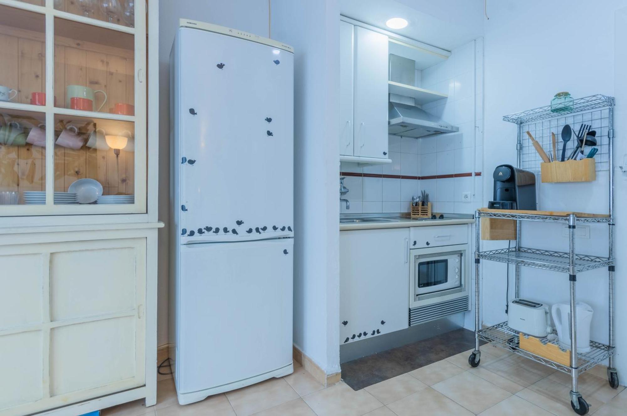 Nice And Cozy- 1Bd 1Bth- Triana Sevilha Exterior foto